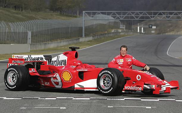 michael schumacher aujourd hui