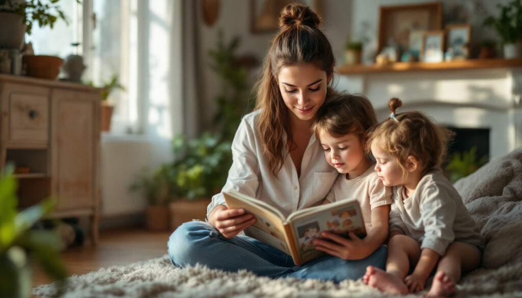 découvrez comment les actrices réussissent à incarner avec authenticité et émotion le rôle de mère de famille à l'écran, explorant les nuances et les défis de cette figure emblématique.