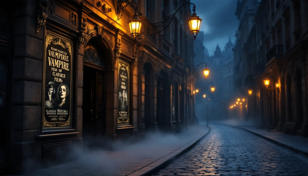 découvrez notre liste complète des films de vampires cultes à ne pas manquer, pour les passionnés d'histoires nocturnes et de créatures légendaires.