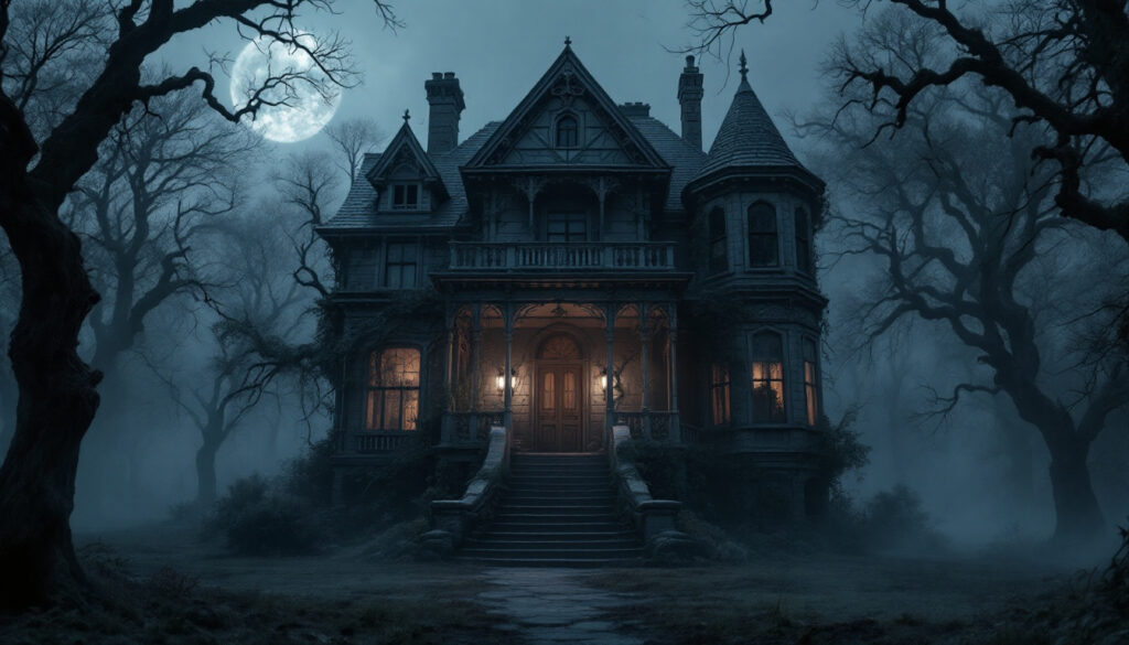 découvrez quelles séries regarder après 'haunting of hill house' pour continuer à frissonner et prolonger l'ambiance terrifiante.
