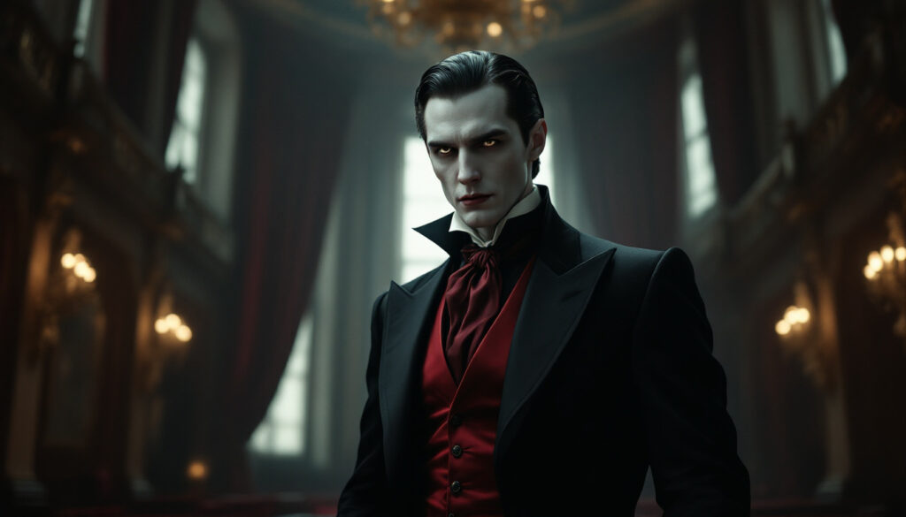 découvrez les vampires élégants du cinéma, leurs personnages iconiques et les histoires fascinantes qui les entourent.